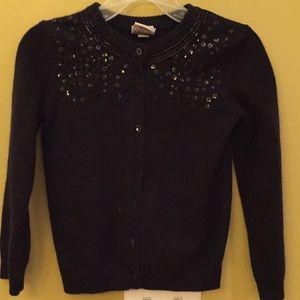 💋2/$20💋 NWOT Old Navy girl's knitted cardigan